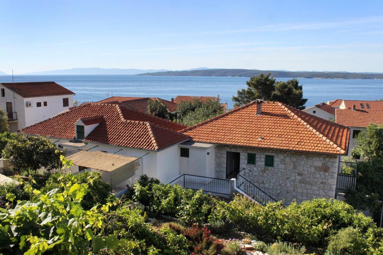 Apartments And Rooms With Parking Space Zavala, Hvar - 128 ييلسا المظهر الخارجي الصورة