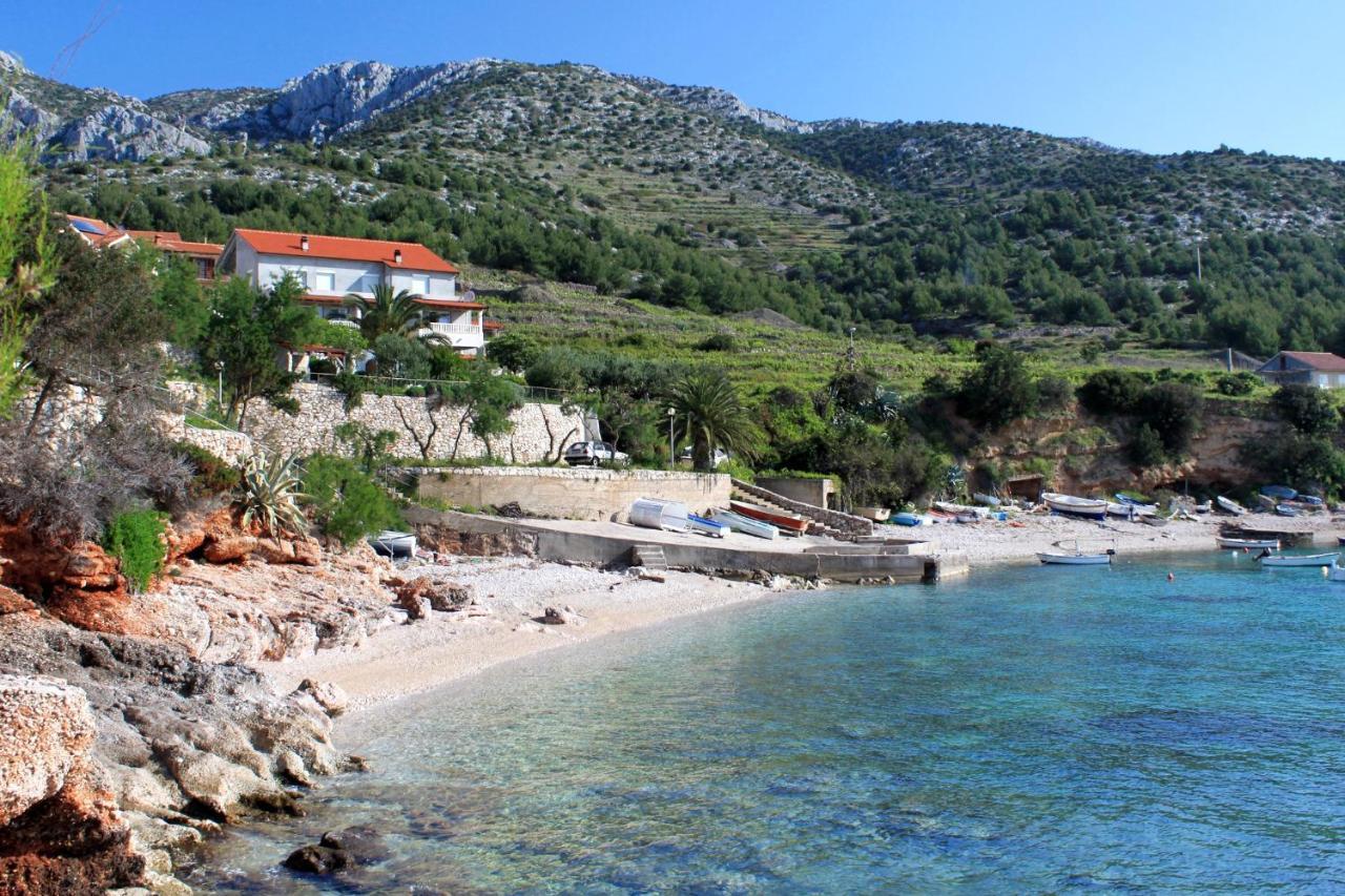 Apartments And Rooms With Parking Space Zavala, Hvar - 128 ييلسا المظهر الخارجي الصورة