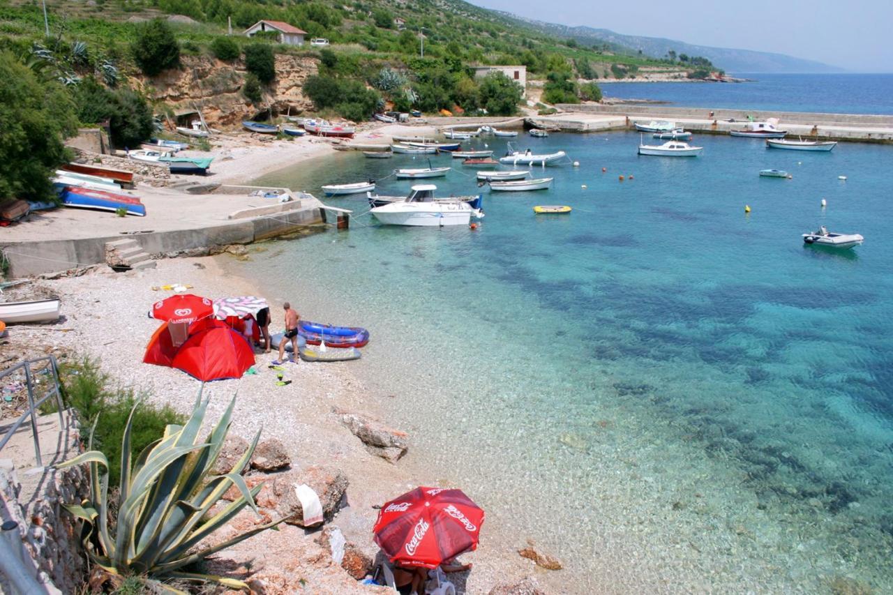 Apartments And Rooms With Parking Space Zavala, Hvar - 128 ييلسا المظهر الخارجي الصورة