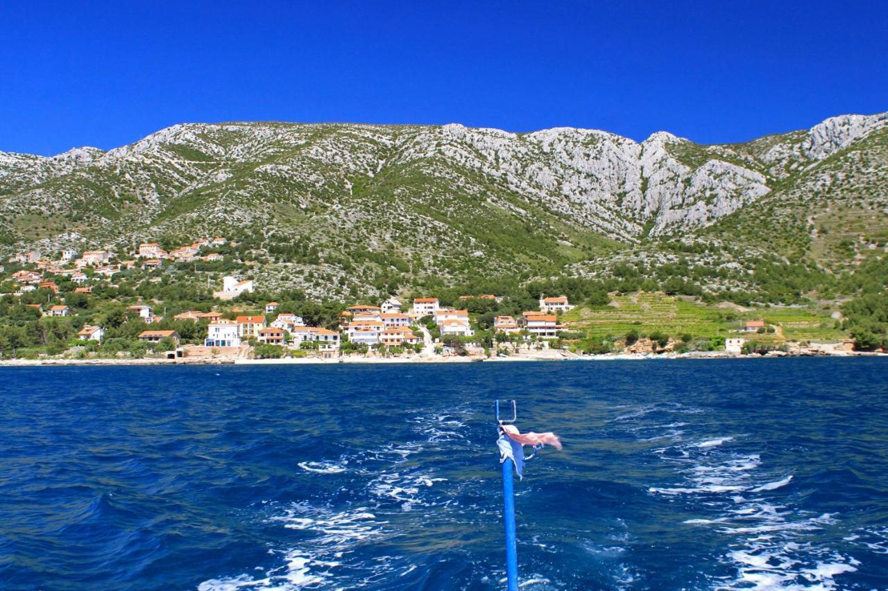 Apartments And Rooms With Parking Space Zavala, Hvar - 128 ييلسا المظهر الخارجي الصورة